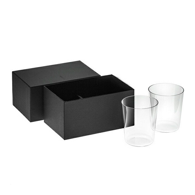 木村硝子店 ロックグラス コンパクト 10oz オールド Gift Box 330ml 2個入（12799）