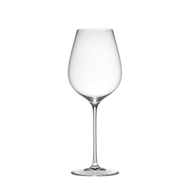 木村硝子店 ワイングラス ピーボ オーソドックス 525ml 6個入 62987-525（6801）