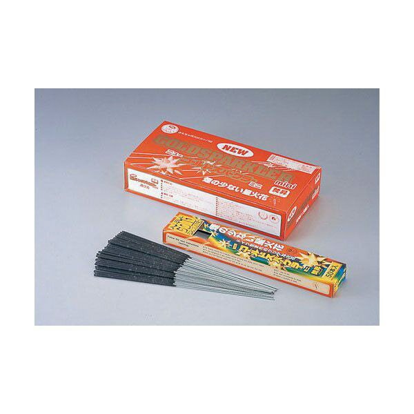 料理演出用 花火 250本 ケーキ花火 スパーク花火（DG-1036）