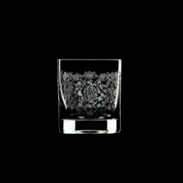 ロックグラス アラベスク 46 ロック 250ml 6個（DI-1697）