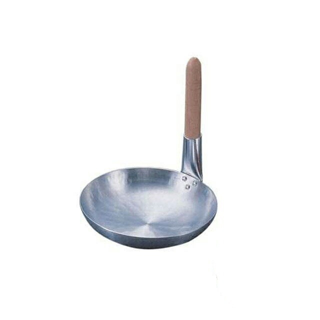 アルミDON 親子鍋 18cm アカオアルミ（AOY261）1-0044-1101