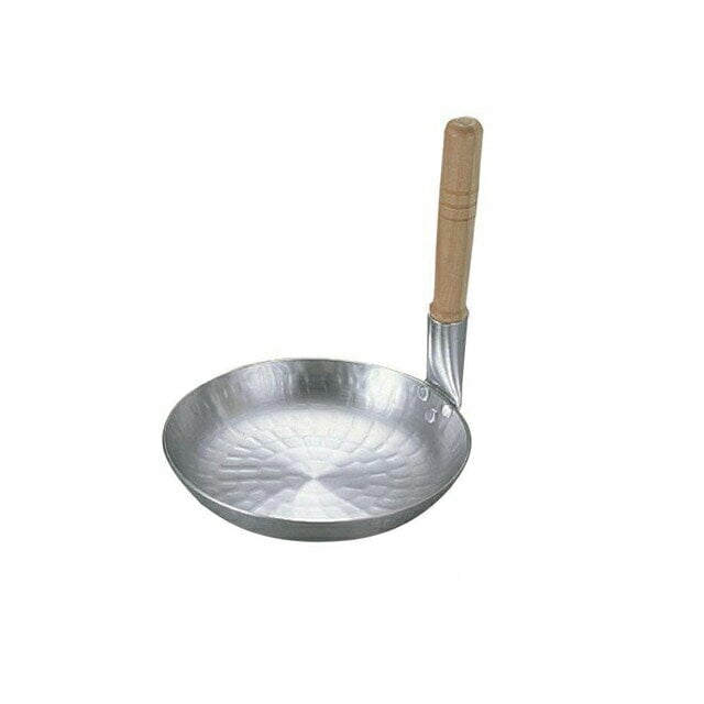 アルミDON 親子鍋 深型立柄 16.5cm アカオアルミ（AOY272）1-0044-1202