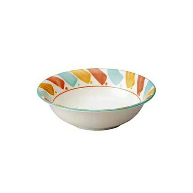 パレッタ 16cm オートミール 6枚セット KOYO 光洋陶器（13121034）