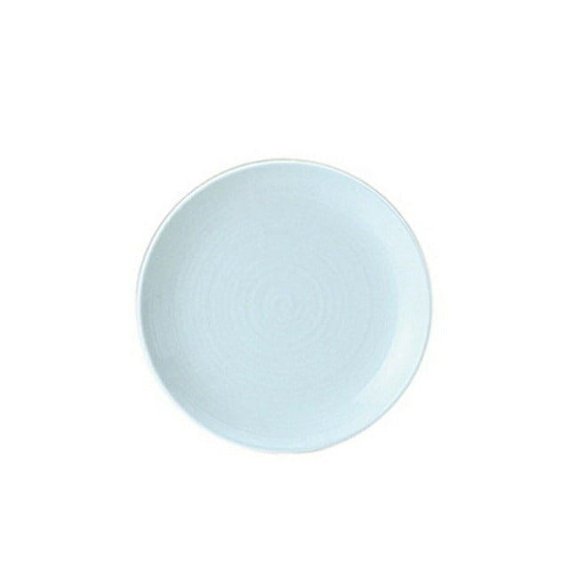 すぁーる 19cm 丸皿 4枚セット KOYO 光洋陶器（17380006）