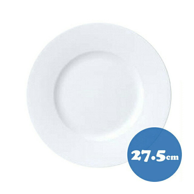 ジャルディン リムプレート 6枚セット 27.5cm KOYO コーヨー（18000002）