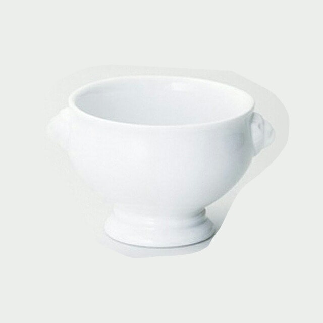 ジャルディン 10.5cm トリュフボール ライオン 6個セット KOYO 光洋陶器（18000122）