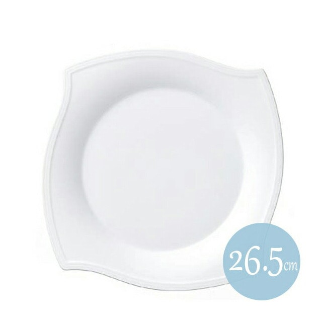 パスチャー 26.5cm プレート 6枚セット KOYO コーヨー（18700061）