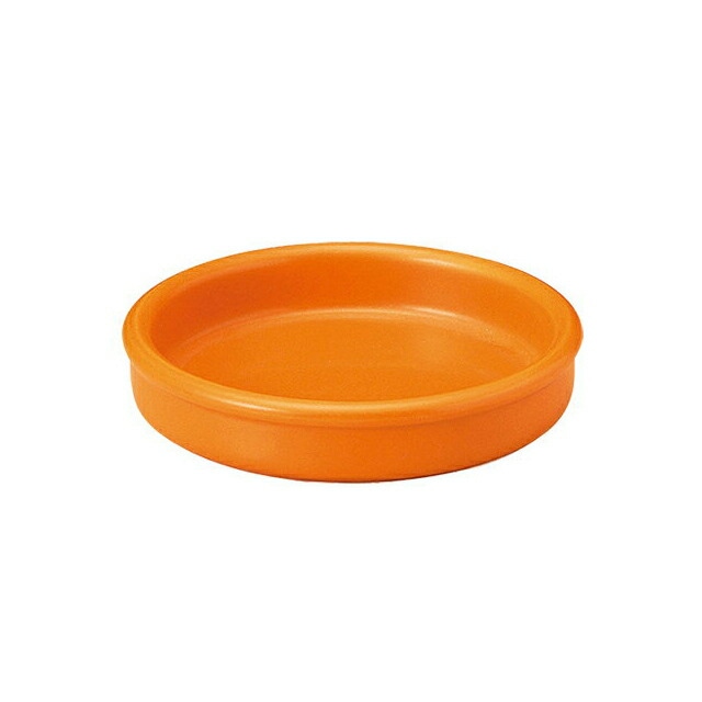 タパス クラシック グロス オレンジ 13.5cm 6枚セット KOYO 光洋陶器（19951095）