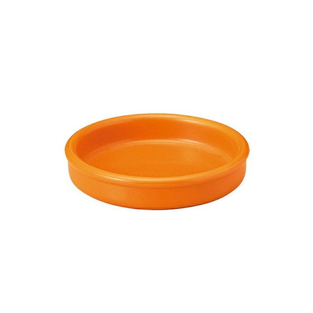 タパス クラシック グロス オレンジ 12cm 6枚セット KOYO 光洋陶器（19951096）