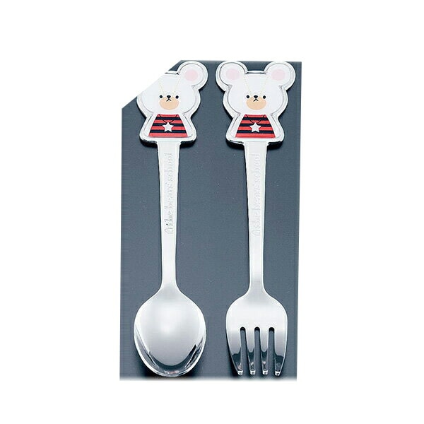 くまのがっこう デイビット スプーン 6本セット（OKM0201）1-1846-2901