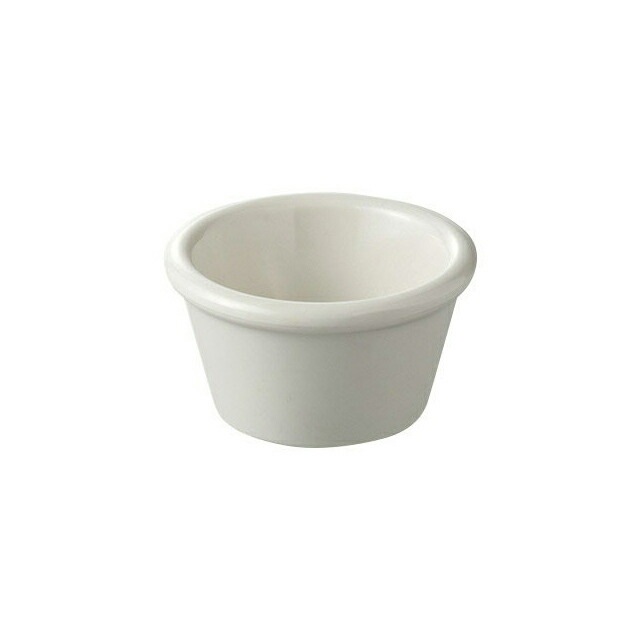 R&S スムースラメキン1.5oz ボーン 48個入 カーライル（CR-3660）