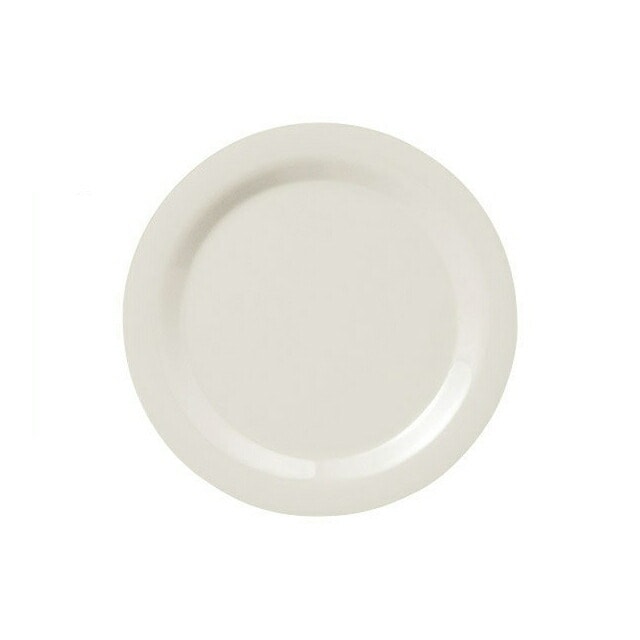 カーライル シーラスネロゥ ディナープレート 27cm ボーン 12個（CR-3709）