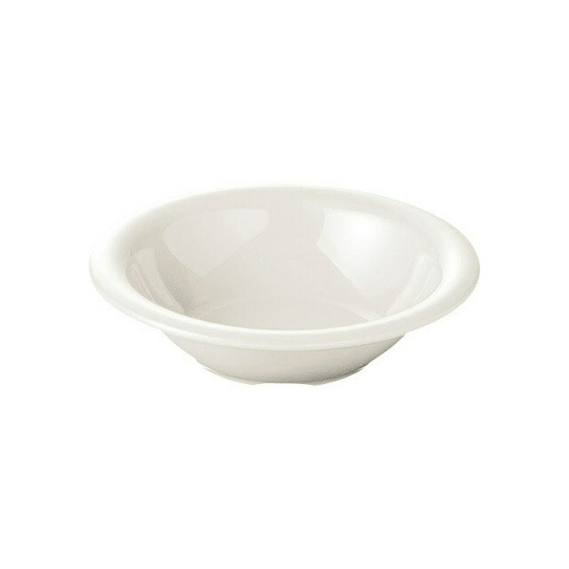 カーライル シーラス リムボール 18.5cm ホワイト 24個（CR-3775）