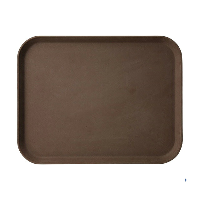 カーライル グリップタイト レクタングルサービストレー 50.5cm タン 12個（CR-4043）