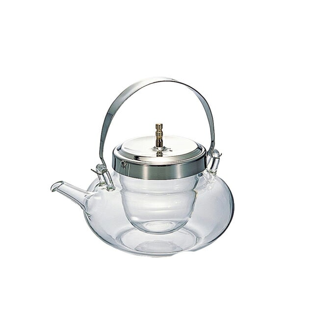 丸地炉利 (ちろり) M 360ml 2個 HARIO ハリオ (IDX-2MSV)