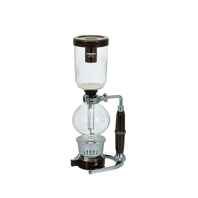 HARIO ハリオ 3杯用サイフォンセット（テクニカ）360ml（TCAR-3）