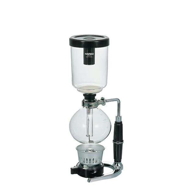 HARIO ハリオ 5杯用サイフォンセット（テクニカ）600ml（TCAR-5）