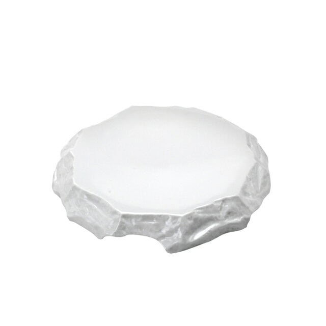 食器皿 24cmプレート 白 Alacarte アラカルト 和 クリフ 6個セット 日比野陶器（H03-081-280）
