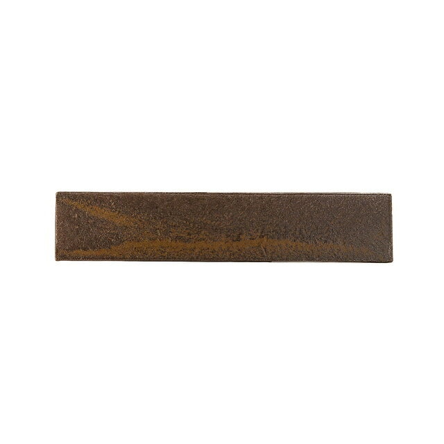 食器皿 34cm四つ足細長角皿 Hainagashi灰流し 6個セット 日比野陶器（H55-004-279）
