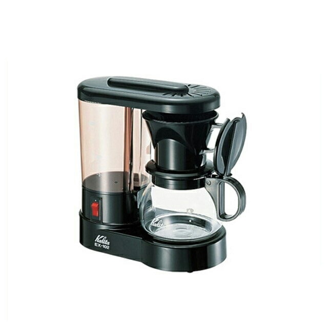 カリタ Kalita EX-102N コーヒーメーカー（洗水機能付)（41043）