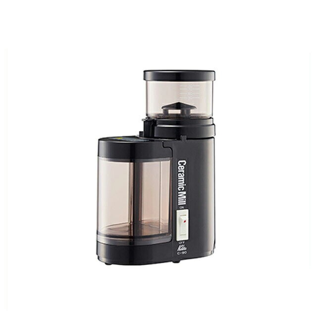 カリタ Kalita C-90 セラミックミル（ブラック)（43007）