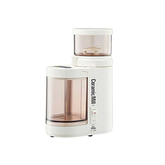 カリタ Kalita C-90 セラミックミル（アイボリー)（43011）
