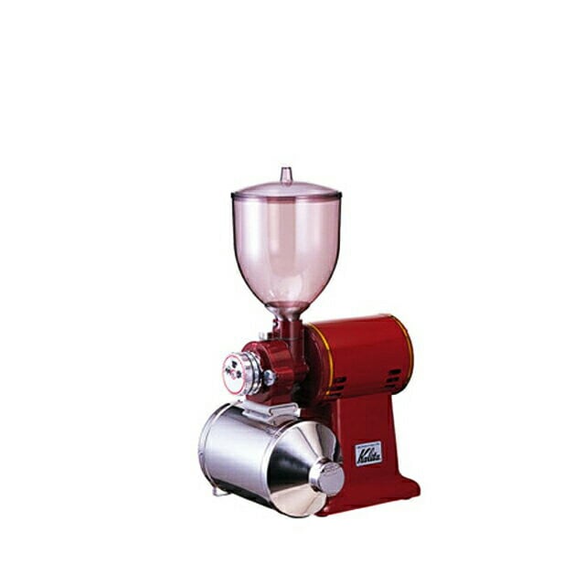 カリタ Kalita 業務用 電動コーヒーミル ハイカットミル（61005）