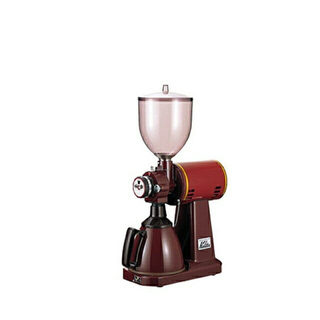 カリタ Kalita 業務用 電動コーヒーミル ハイカットミル タテ型（61007）
