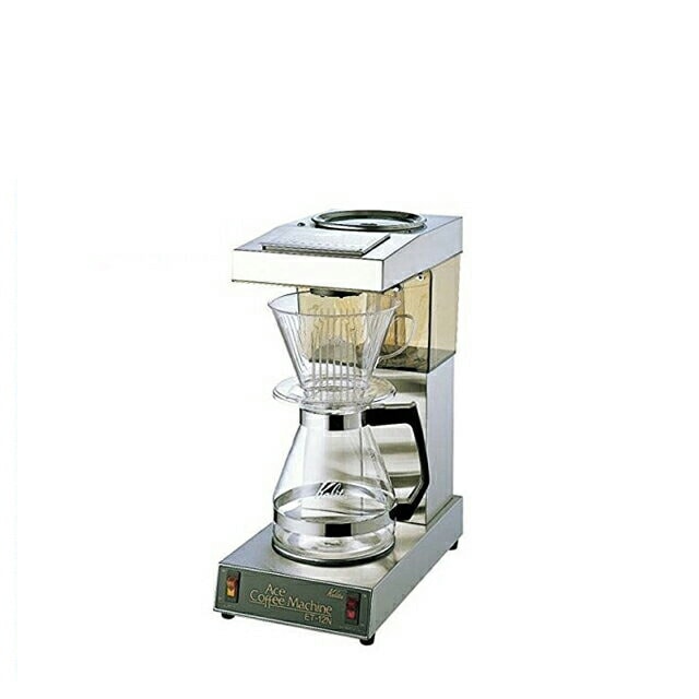 カリタ Kalita 業務用 コーヒーマシン 12杯用 ET-12N（62009）