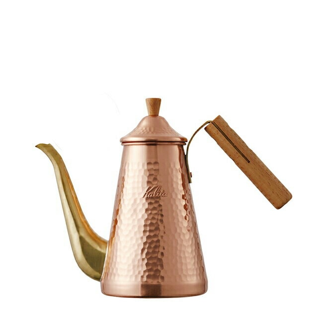 カリタ Kalita 銅製ドリップポット 0.7L ＃52204（700CUW）