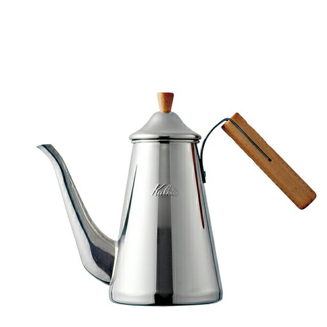 カリタ Kalita ステンレスドリップポット スリム 0.7L ＃52202 (700SSW)
