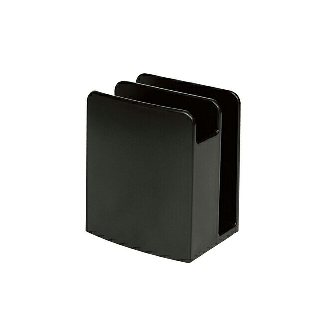 シンビ 複合型ブックスタンド 黒（SHO-149-L-BK）