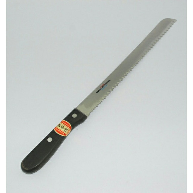 堺菊守 SKKパナジウム鋼 パン切 250mm（Y-3125）