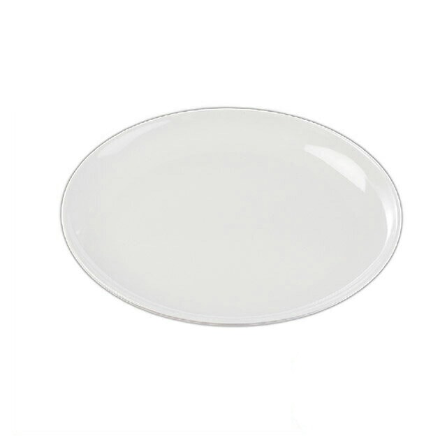 30cm 白丸盛皿 3枚セット（51022180）8-272-11