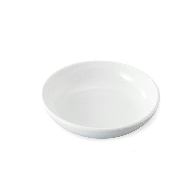 14.1cm 雅丸多用皿 白グロス 5枚セット（75005870）8-271-12