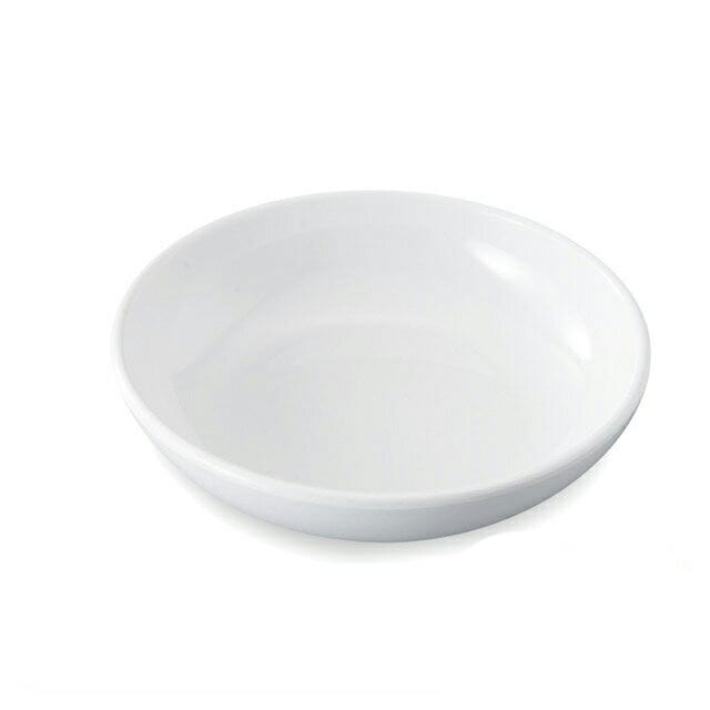 15.0cm 雅丸多用皿 白グロス 5枚セット（75005880）8-271-13