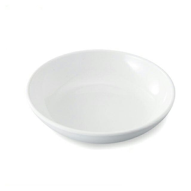 16.6cm 雅丸多用皿 白グロス 5枚セット（75005890）8-271-14