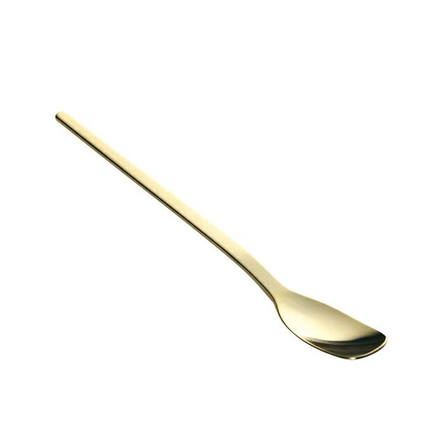 トーダイ パルマ コーヒーマドラー 6本入 18-8 金メッキ（01400018）