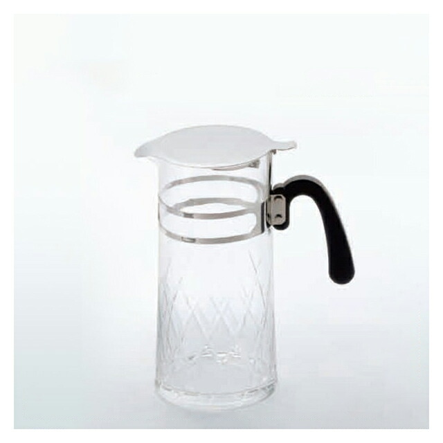 ジョッキ 氷止め付き 1450cc 切子 マルティー #50 ジョッキ（50-36）