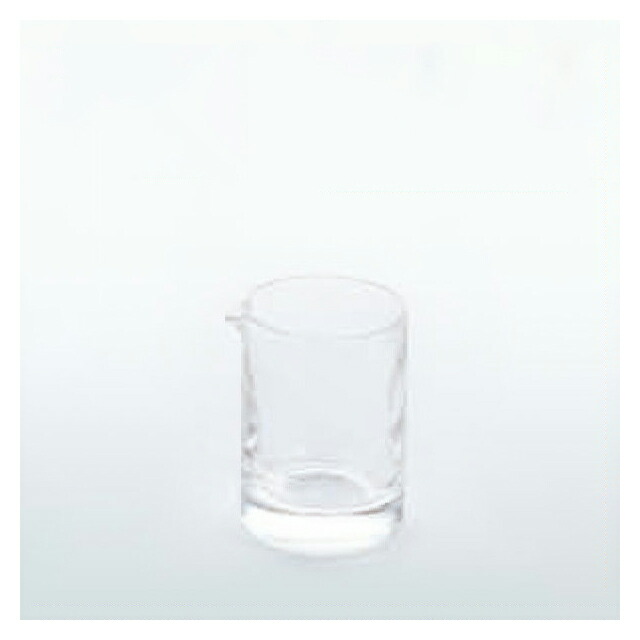 ミルク入れ 中 スキ 30cc 6個 マルティー #800 中ミルク スキ（800-28MW）