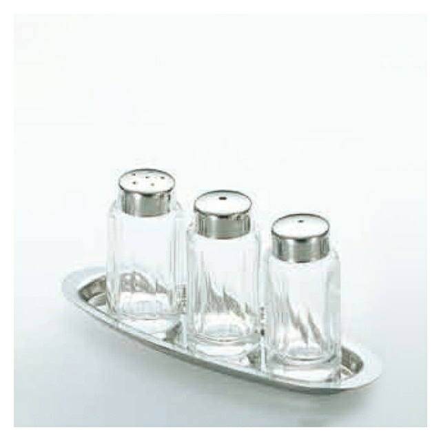 調味料入れセット マルティー #80 カスター（80-06）