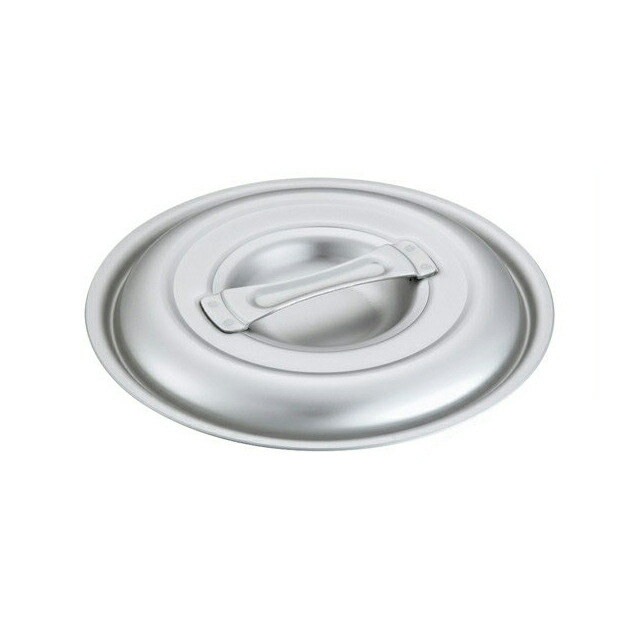 中尾アルミ キング フタ 30cm アルミ製 鍋蓋（5097455）