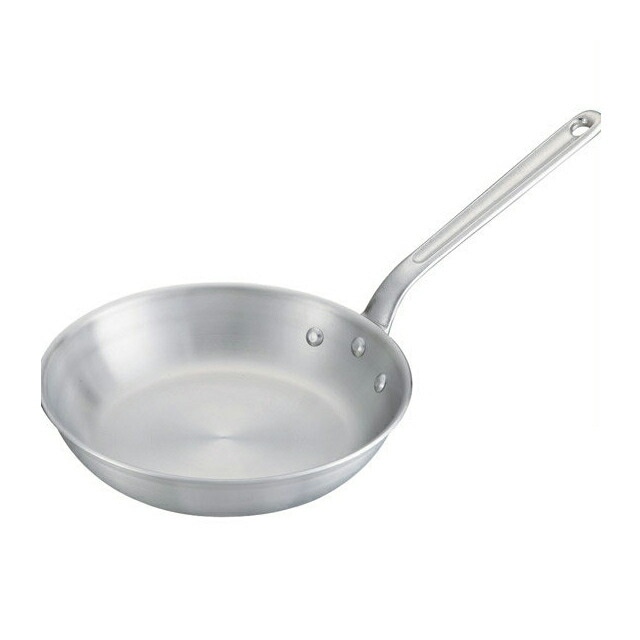 中尾アルミ N-36 アルミフライパン 36cm アルミ製（5099152）07-0100-0708