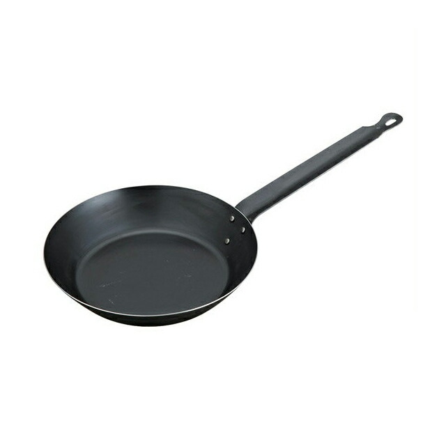 中尾アルミ N-109 キングパン 32cm 鉄製（5105242）07-0099-0209