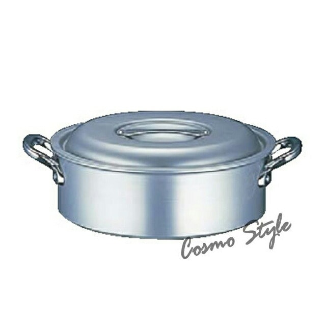 アルミ マイスター外輪鍋 30cm（ASTC130）9-0030-0304