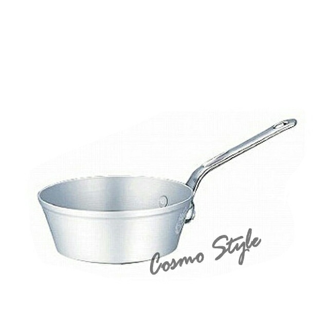 アルミ マイスター テーパーパン 21cm（ATC2321）1-0028-0603