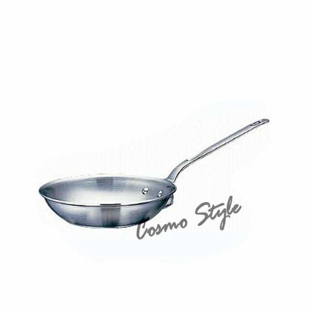 アルミ プロマイスターBC フライパン 24cm（AHLI524）1-0028-0703