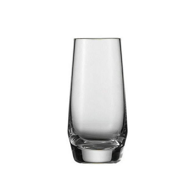 ショット ツヴィーゼル ピュア タンブラー 3oz 94ml スピリッツ 6個入 (112843)