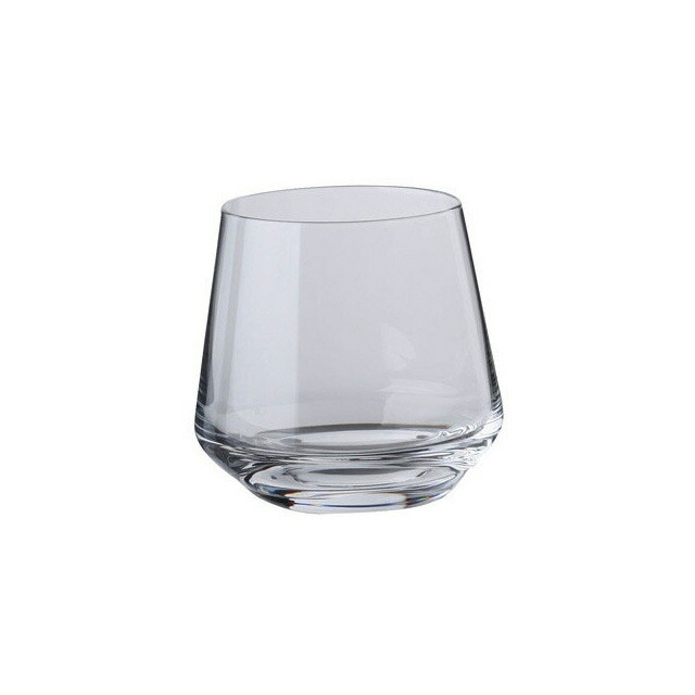 ショット ツヴィーゼル ピュア ロックグラス 10oz 306ml ショートカクテル 6個入 (112844)
