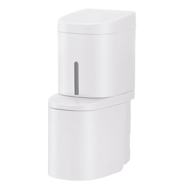 ディスペンサー 泡タイプ 250ml HOVER ホバー リッチェル キッチン泡ディスペンサー [KU] 4945680100854